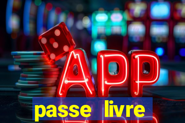 passe livre intermunicipal bahia